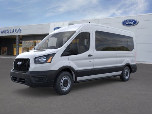 2025 Ford Transit Passenger Wagon XL