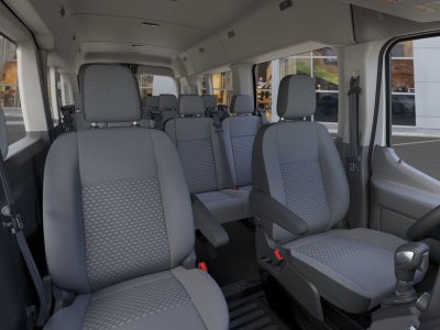 2025 Ford Transit Passenger Wagon XL