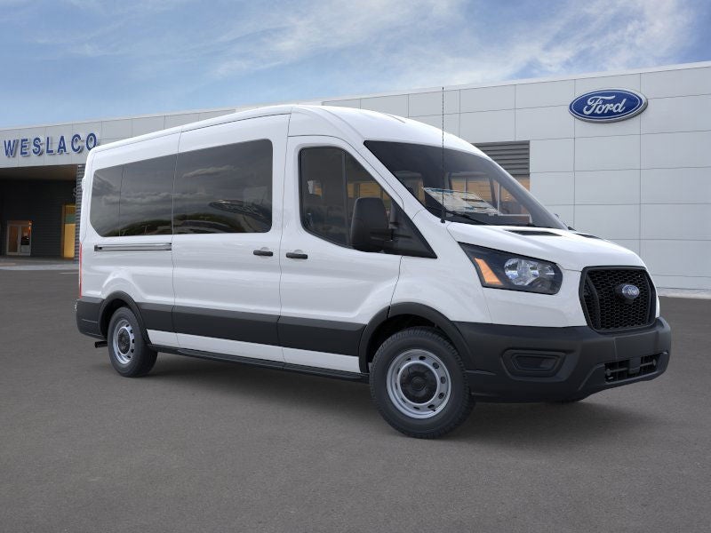 2025 Ford Transit Passenger Wagon XL