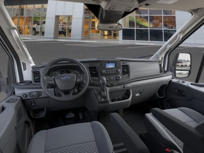 2025 Ford Transit Passenger Wagon XL