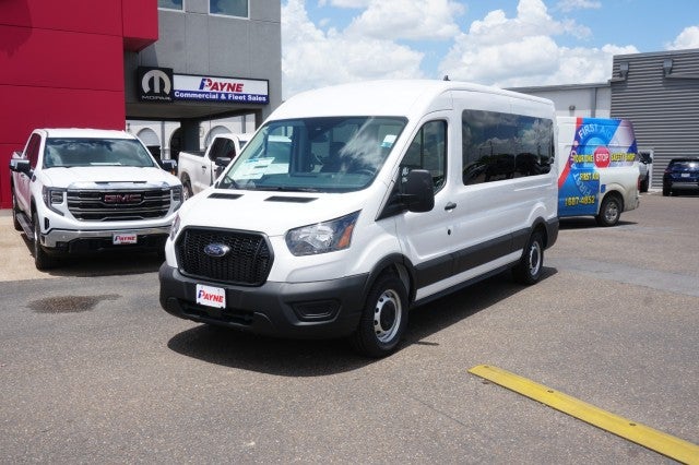 2025 Ford Transit Passenger Wagon XL