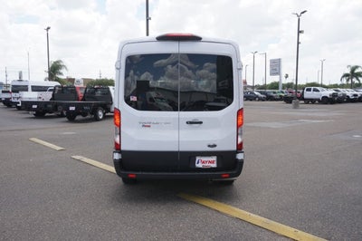2025 Ford Transit Passenger Wagon XL
