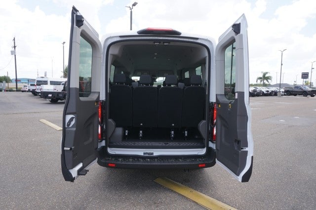2025 Ford Transit Passenger Wagon XL