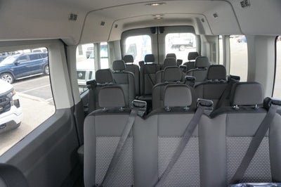 2025 Ford Transit Passenger Wagon XL