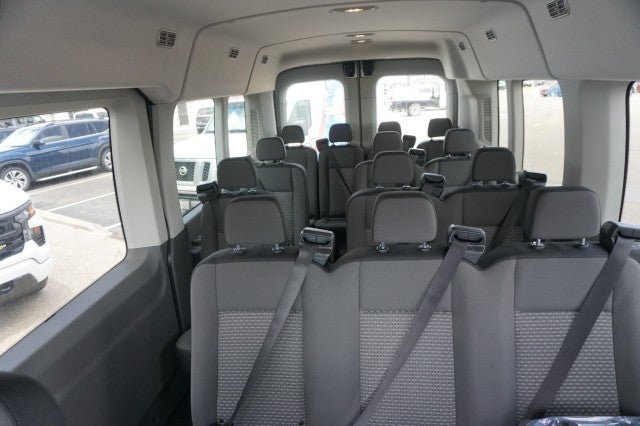 2025 Ford Transit Passenger Wagon XL