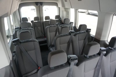 2025 Ford Transit Passenger Wagon XL