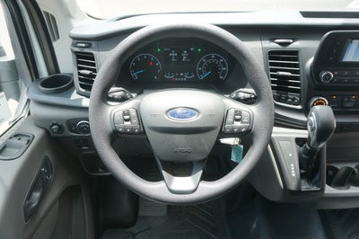 2025 Ford Transit Passenger Wagon XL