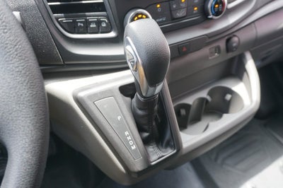 2025 Ford Transit Passenger Wagon XL