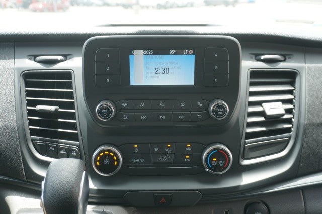 2025 Ford Transit Passenger Wagon XL