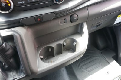 2025 Ford Transit Passenger Wagon XL