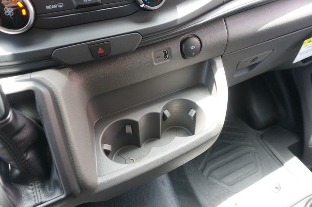 2025 Ford Transit Passenger Wagon XL