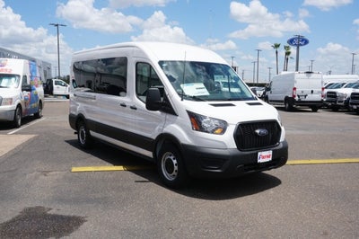 2025 Ford Transit Passenger Wagon XL