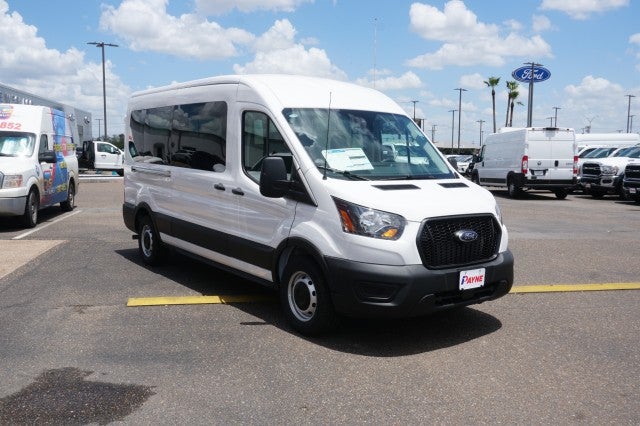 2025 Ford Transit Passenger Wagon XL