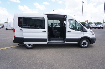 2025 Ford Transit Passenger Wagon XL