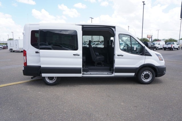 2025 Ford Transit Passenger Wagon XL