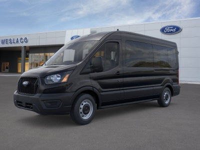 2025 Ford Transit Passenger Wagon XL