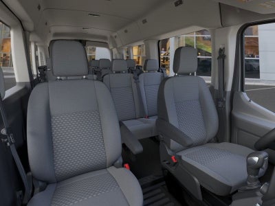 2025 Ford Transit Passenger Wagon XL