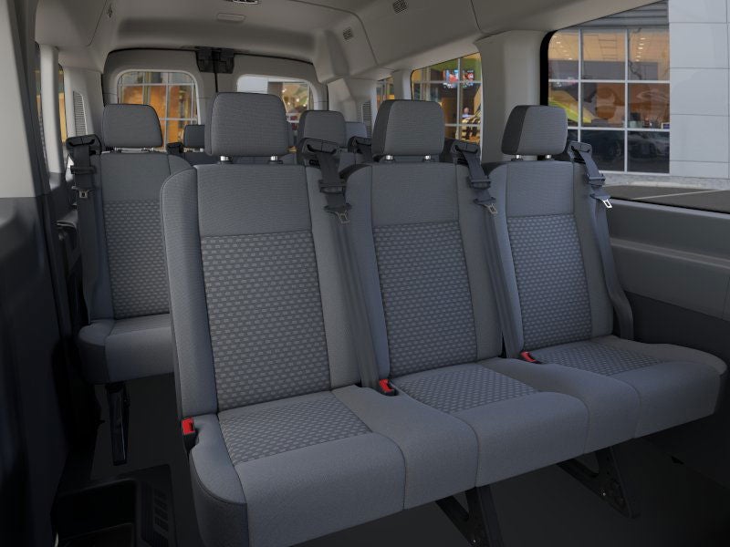 2025 Ford Transit Passenger Wagon XL