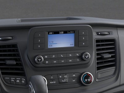 2025 Ford Transit Passenger Wagon XL