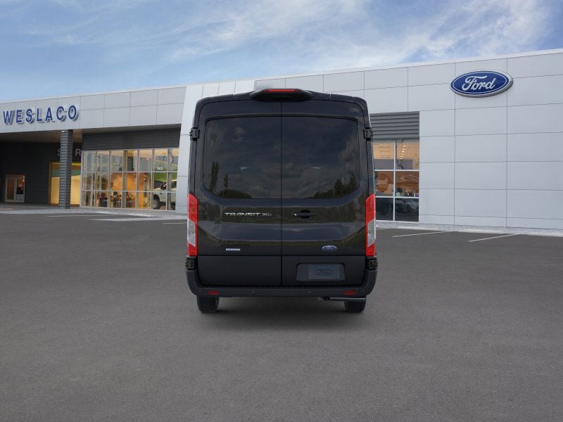 2025 Ford Transit Passenger Wagon XL