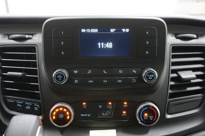 2025 Ford Transit Passenger Wagon XL