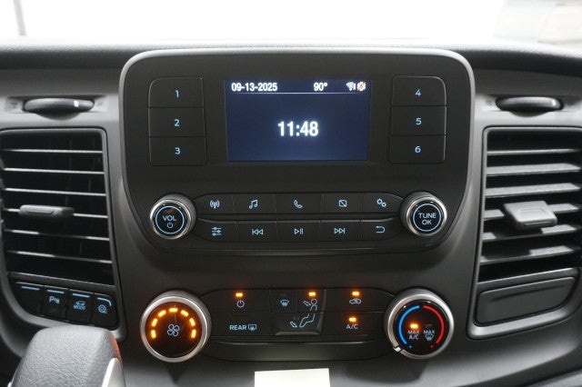 2025 Ford Transit Passenger Wagon XL