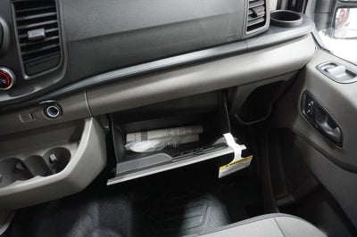 2025 Ford Transit Passenger Wagon XL