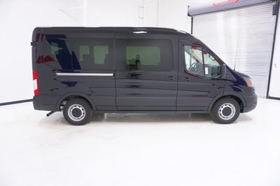 2025 Ford Transit Passenger Wagon XL