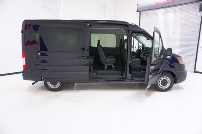 2025 Ford Transit Passenger Wagon XL