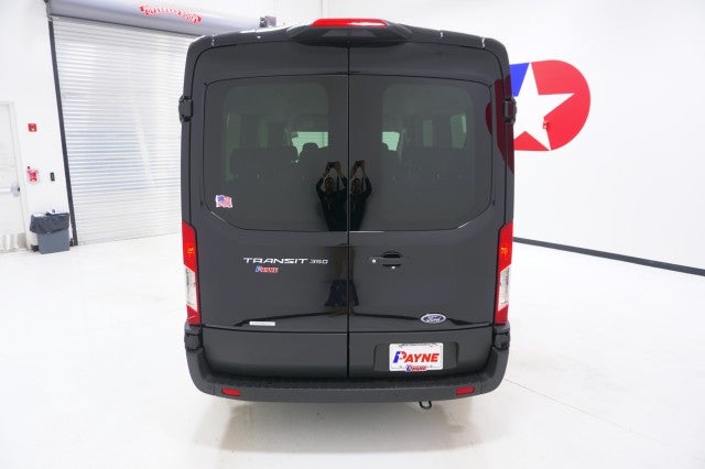 2025 Ford Transit Passenger Wagon XL