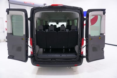 2025 Ford Transit Passenger Wagon XL