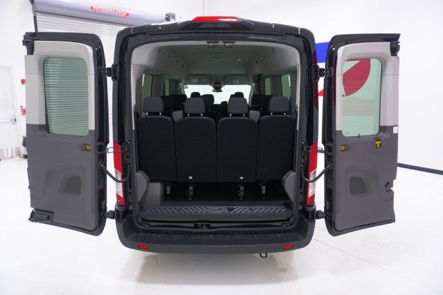 2025 Ford Transit Passenger Wagon XL