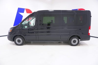 2025 Ford Transit Passenger Wagon XL