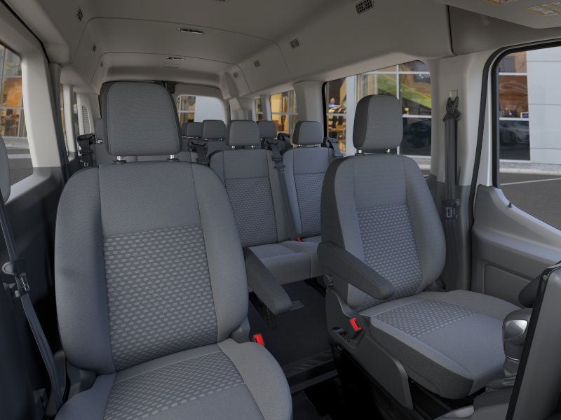 2025 Ford Transit Passenger Wagon XL