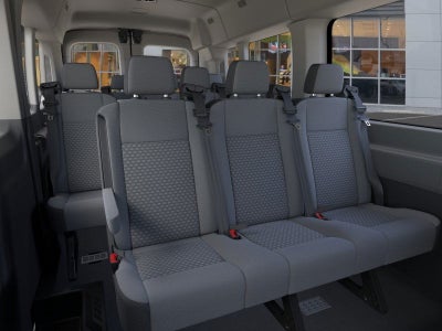 2025 Ford Transit Passenger Wagon XL