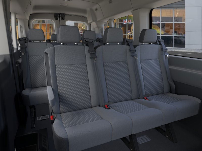 2025 Ford Transit Passenger Wagon XL
