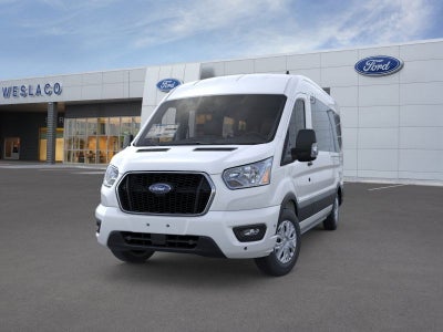2025 Ford Transit Passenger Wagon XL