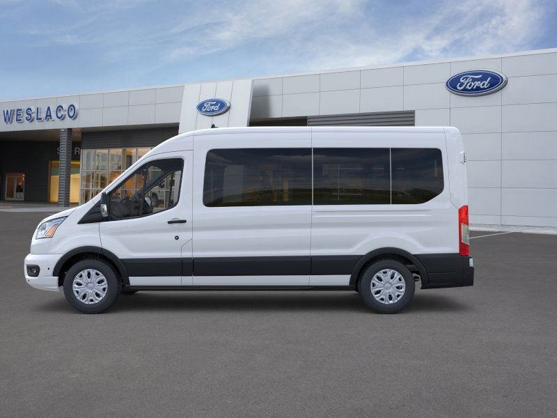 2025 Ford Transit Passenger Wagon XL