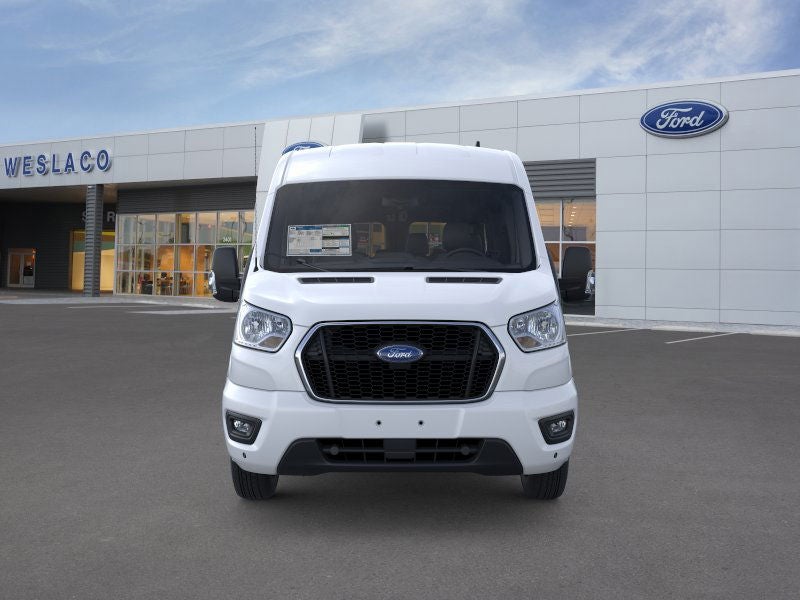 2025 Ford Transit Passenger Wagon XL