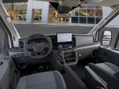 2025 Ford Transit Passenger Wagon XL