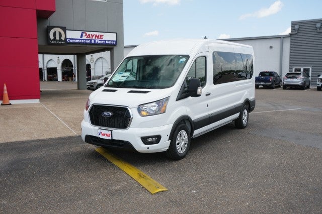 2025 Ford Transit Passenger Wagon XL