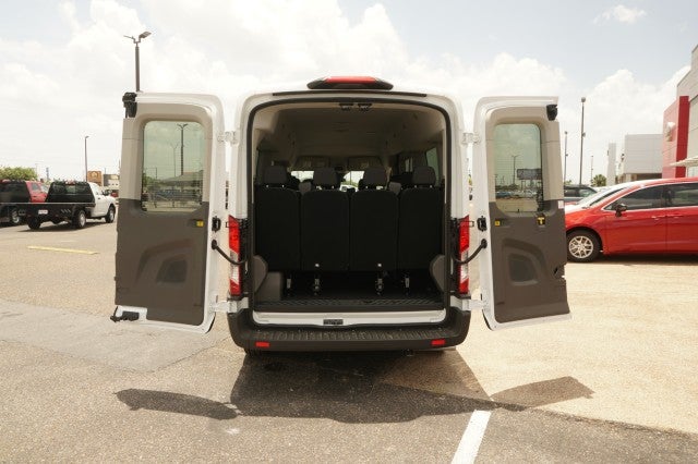 2025 Ford Transit Passenger Wagon XL