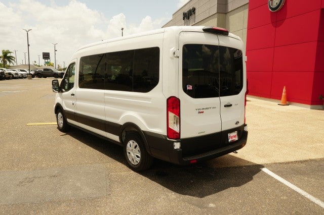 2025 Ford Transit Passenger Wagon XL