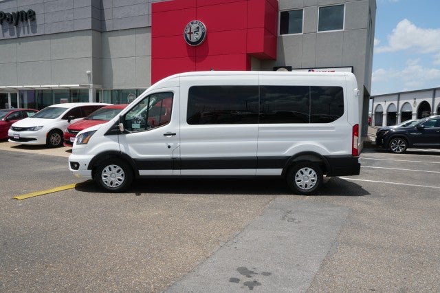 2025 Ford Transit Passenger Wagon XL