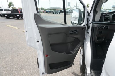 2025 Ford Transit Passenger Wagon XL