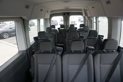 2025 Ford Transit Passenger Wagon XL