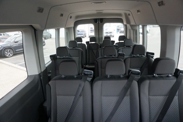 2025 Ford Transit Passenger Wagon XL