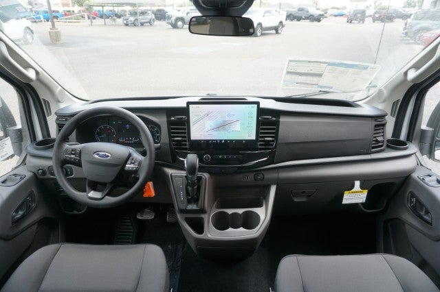 2025 Ford Transit Passenger Wagon XL