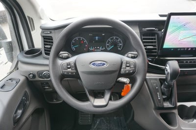 2025 Ford Transit Passenger Wagon XL
