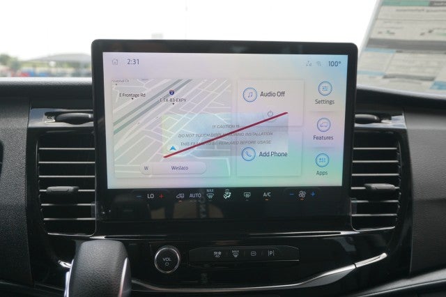 2025 Ford Transit Passenger Wagon XL